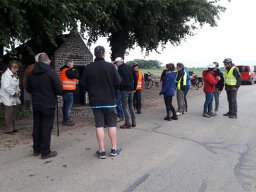 Kevelaer Fahrradwallfahrt 2017